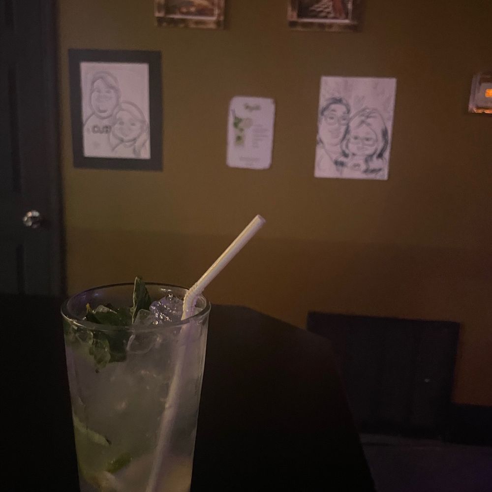 Mojito Bar - Wall art - Cocktail Bars Near Me - Tulsa, Oklahoma Mojito Bar - Wall art - Cocktail Bars Near Me - Tulsa, Oklahoma