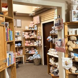 Caramel Crisp Gift Shop - Baby Toy Section