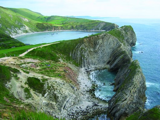 YHA Lulworth Cove by null