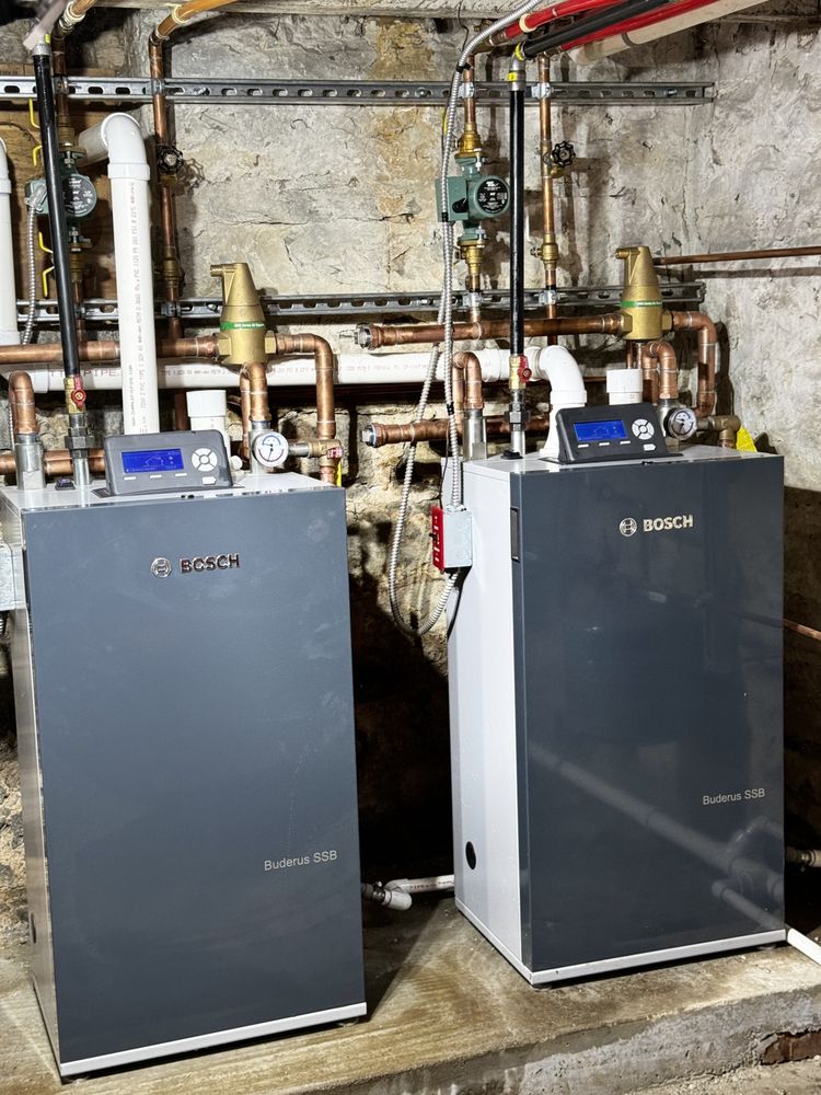 Slide of FAC Plumbing And Heating