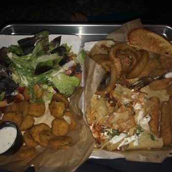 Buffalo Wild Wings - Mozzarella Sticks, Beer-Battered Onion Rings, Boneless Wings, Ultimate Nachos, Fried Pickles, Side Salad - Chicken Wings Near Me - Austin, Texas Buffalo Wild Wings - Mozzarella Sticks, Beer-Battered Onion Rings, Boneless Wings, Ultimate Nachos, Fried Pickles, Side Salad - Chicken Wings Near Me - Austin, Texas