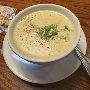 Back Forty Texas BBQ - Good clam chowder - American Near Me - Pleasant Hill, California