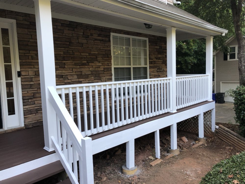 Slide of Limitless Restorations