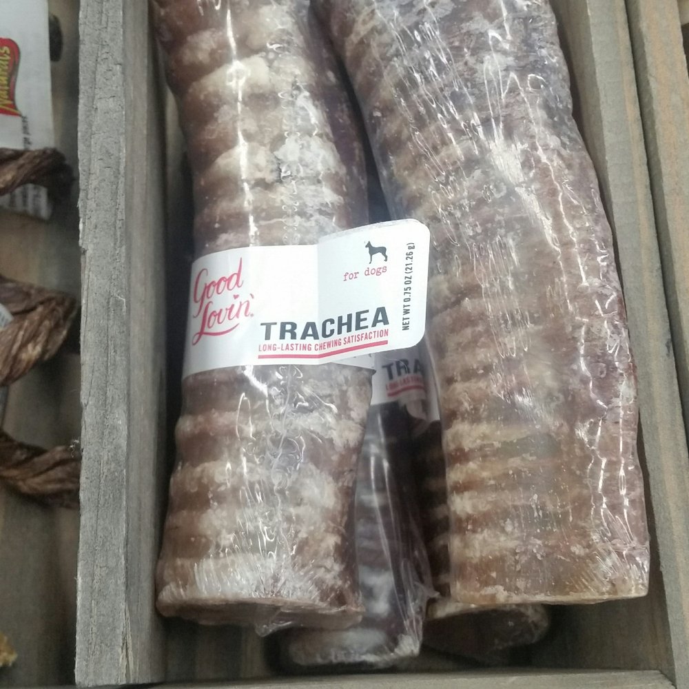 Petco - Trachea $2.99 ea - Pet Training Near Me - West Sacramento, California Petco - Trachea $2.99 ea - Pet Training Near Me - West Sacramento, California