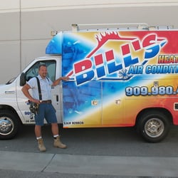 Bill's Heating & Air Conditioning - Bill Bateman (owner)