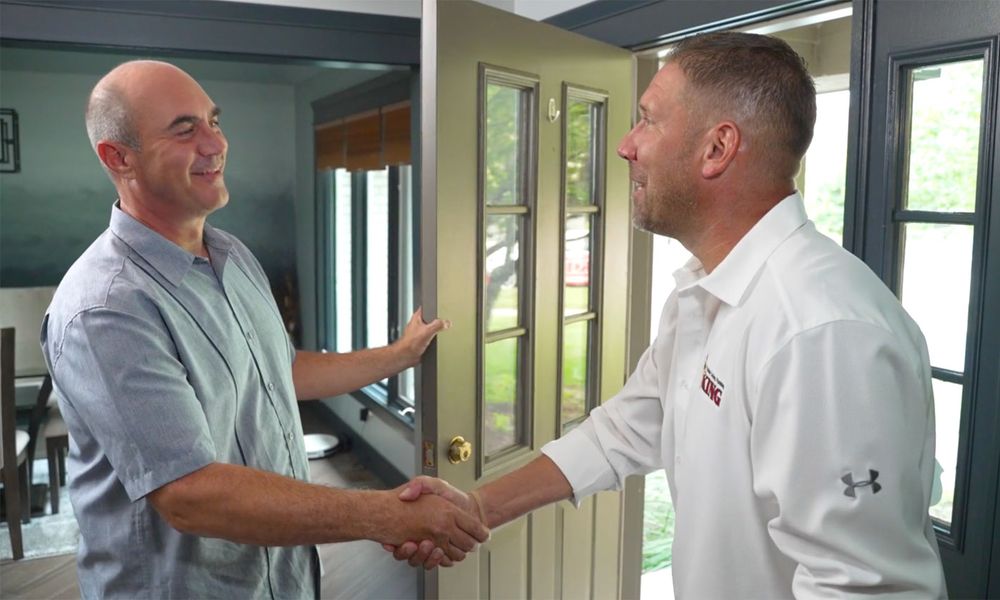 Slide of King Heating, Cooling & Plumbing