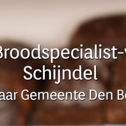 Broodspecialist Van Schijndel De - De Leukste bakker