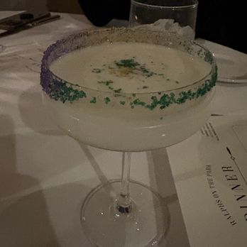 Ralph's on the Park - King Cake Martini - Cajun/Creole Near Me - New Orleans, Louisiana