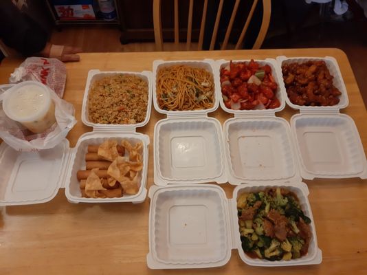 Fortune Cookie Express by null