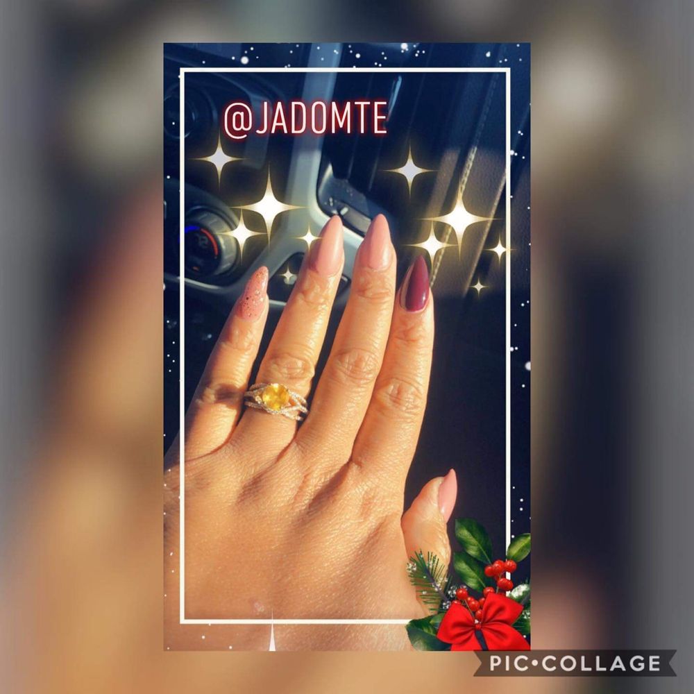 JADOMTE’ MOBILE NAIL BAR 26 Photos Omaha, Nebraska Nail Salons