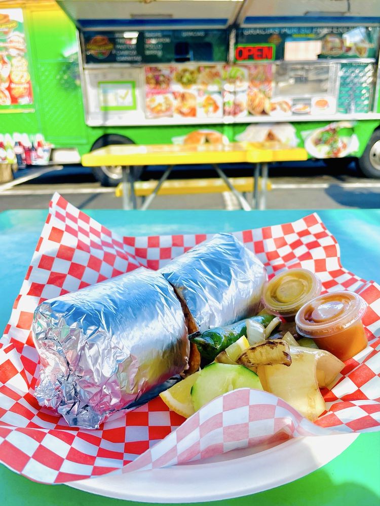Virrueta’s Tacos