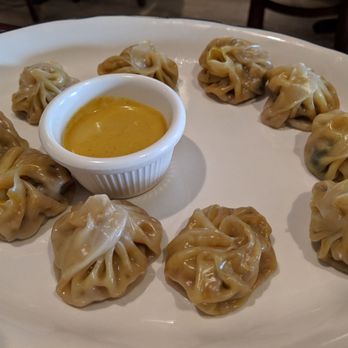 Himalaya Kosheli - Vegetable momos - Indian Near Me - Austin, Texas