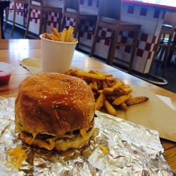 Five Guys - Dear lord