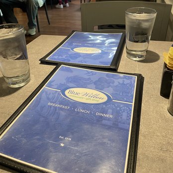 Blue Willow Restaurant & Gift Shop - New American Near Me - Tucson, Arizona