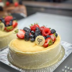 Cream Pan - Cheese cake