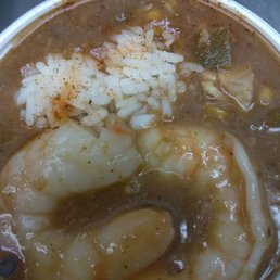 Seafood Gumbo (fri-sat) Only