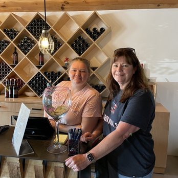 Aridus Tasting Room - Willcox - Tasting Tempranillo and Chardonnay...among other delicious wines! - Wineries Near Me - Willcox, Arizona