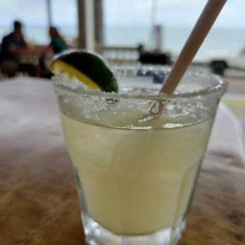 Island Lava Java - Happy Hour Margarita - American Near Me - Kailua Kona, Hawaii
