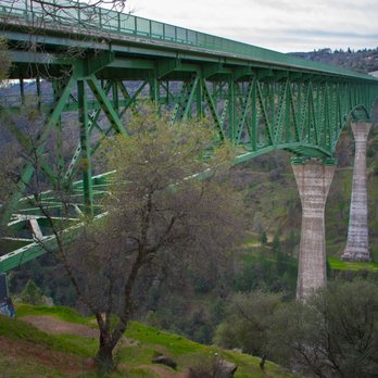 Foresthill Bridge - Landmarks & Historical Buildings Near Me