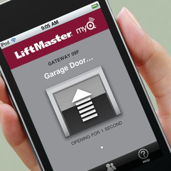 Precision Door Service - We offer "smart openers" wifi , that will close from anywhere, and alert you when your door is open! - Garage Door Services Near Me - Franklin, Ohio Precision Door Service - We offer "smart openers" wifi , that will close from anywhere, and alert you when your door is open! - Garage Door Services Near Me - Franklin, Ohio