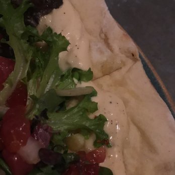 Herringbone Waikiki - Seriously? Grocery store Mayonnaise mixed with salty/pepper for a $20 flatbread? - Seafood Near Me - Honolulu, Hawaii Herringbone Waikiki - Seriously? Grocery store Mayonnaise mixed with salty/pepper for a $20 flatbread? - Seafood Near Me - Honolulu, Hawaii