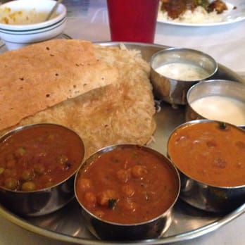 Kashmir - Vegetarian Thali - Indian Near Me - Louisville, Kentucky Kashmir - Vegetarian Thali - Indian Near Me - Louisville, Kentucky