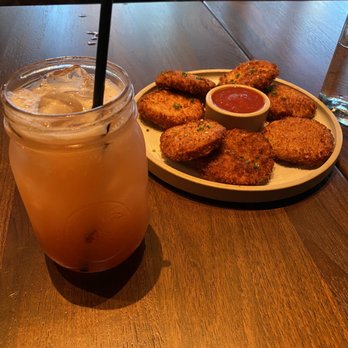 Yardbird - Fried tomatoes - Southern Near Me - Dallas, Texas