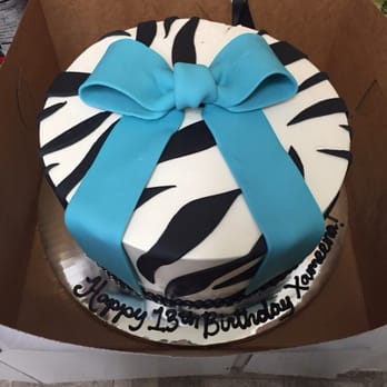 Some Crust Bakery - Daughter's 13th - Bakeries Near Me - Claremont, California