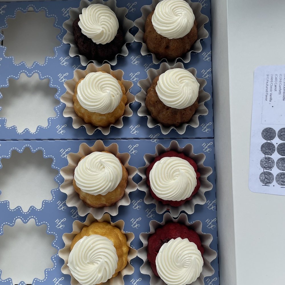 Nothing Bundt Cakes - Bakeries Near Me - Owings Mills, Maryland