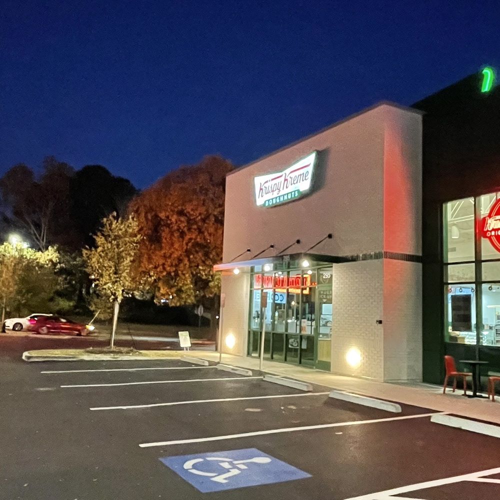 Krispy Kreme - Coffee & Tea Near Me - Atlanta, Georgia