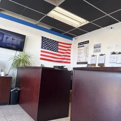 DMV Get Tags and Smog - Office