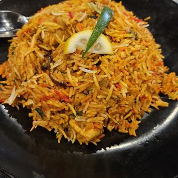 Bazil Indian Cuisine - Chicken Biryani - Indian Near Me - Raleigh, North Carolina Bazil Indian Cuisine - Chicken Biryani - Indian Near Me - Raleigh, North Carolina