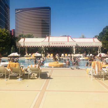The Pool at Wynn - Swimming Pools Near Me - Las Vegas, Nevada