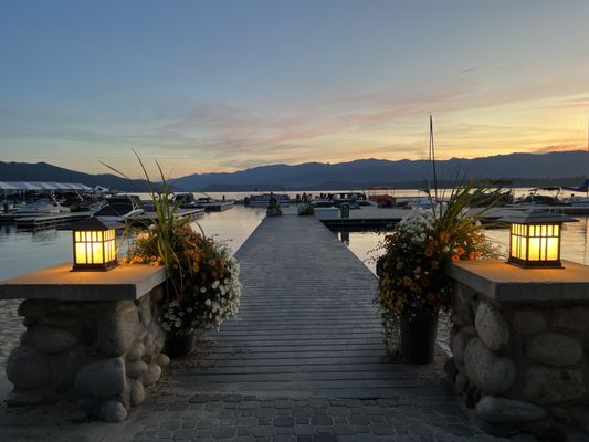 Shore Lodge by null
