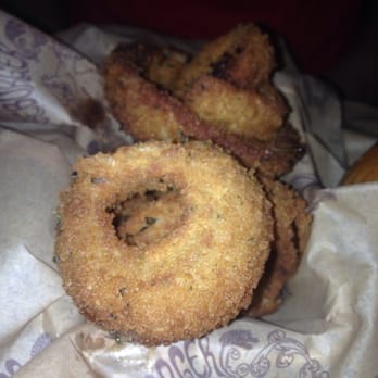 Bareburger - Cobble Hill - Rings - Burgers Near Me - Brooklyn, New York