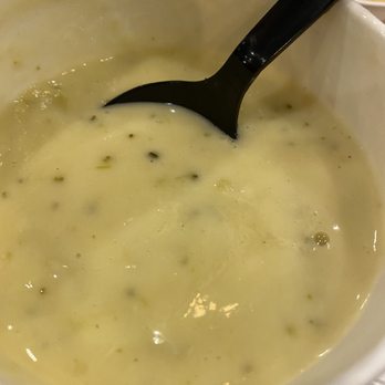 Lions Choice - Broccoli cheddar soup not super palatable - Fast Food Near Me - Kansas City, Missouri Lions Choice - Broccoli cheddar soup not super palatable - Fast Food Near Me - Kansas City, Missouri