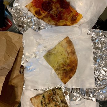 Bread and Salt - From top: Salami, potato, mushroom - Pizza Near Me - Jersey City, New Jersey Bread and Salt - From top: Salami, potato, mushroom - Pizza Near Me - Jersey City, New Jersey