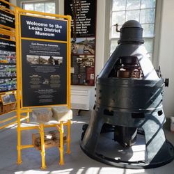 Locks District Museum - At Locks District Museum