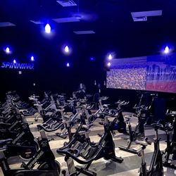 Avalon Athletic Club - Our Spin/Cycling room. We have great Group Classes!