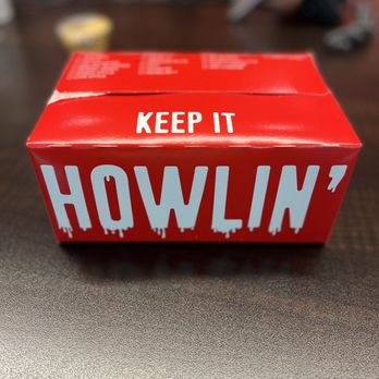 Howlin' Ray's - Sando to-go box - Southern Near Me - Los Angeles, California Howlin' Ray's - Sando to-go box - Southern Near Me - Los Angeles, California