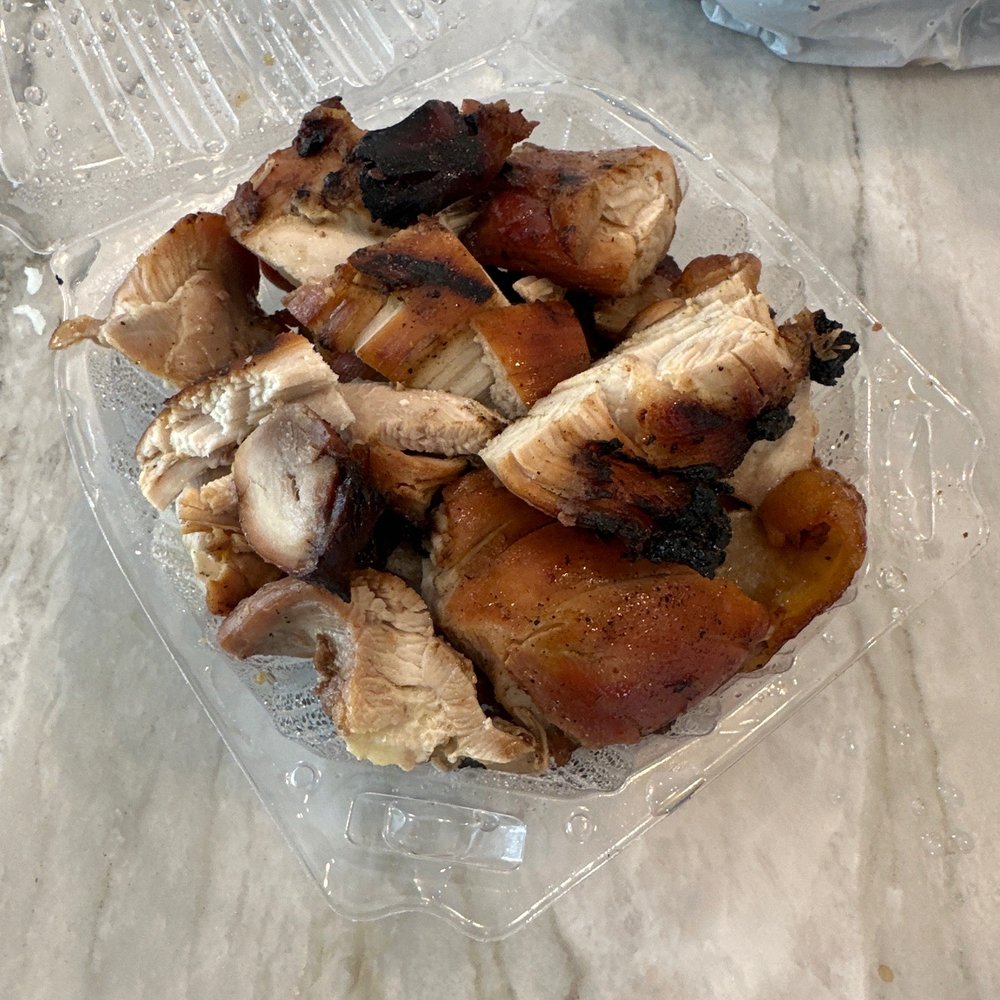 Matiki Island BBQ - Chicken teriyaki - Polynesian Near Me - Huntington Beach, California Matiki Island BBQ - Chicken teriyaki - Polynesian Near Me - Huntington Beach, California