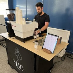 MAD Espresso