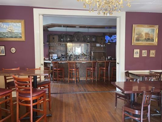 Billiken's Smokehouse by null