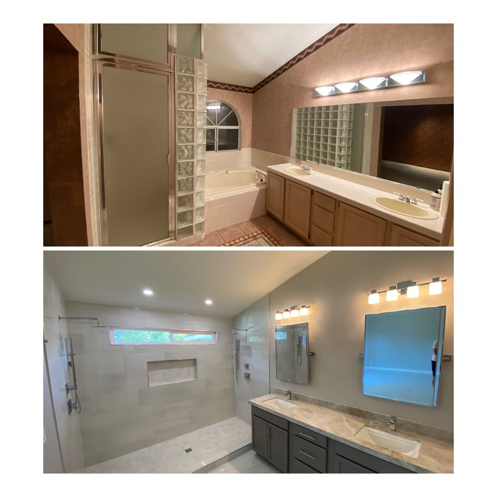 Slide of Rock Solid Remodeling
