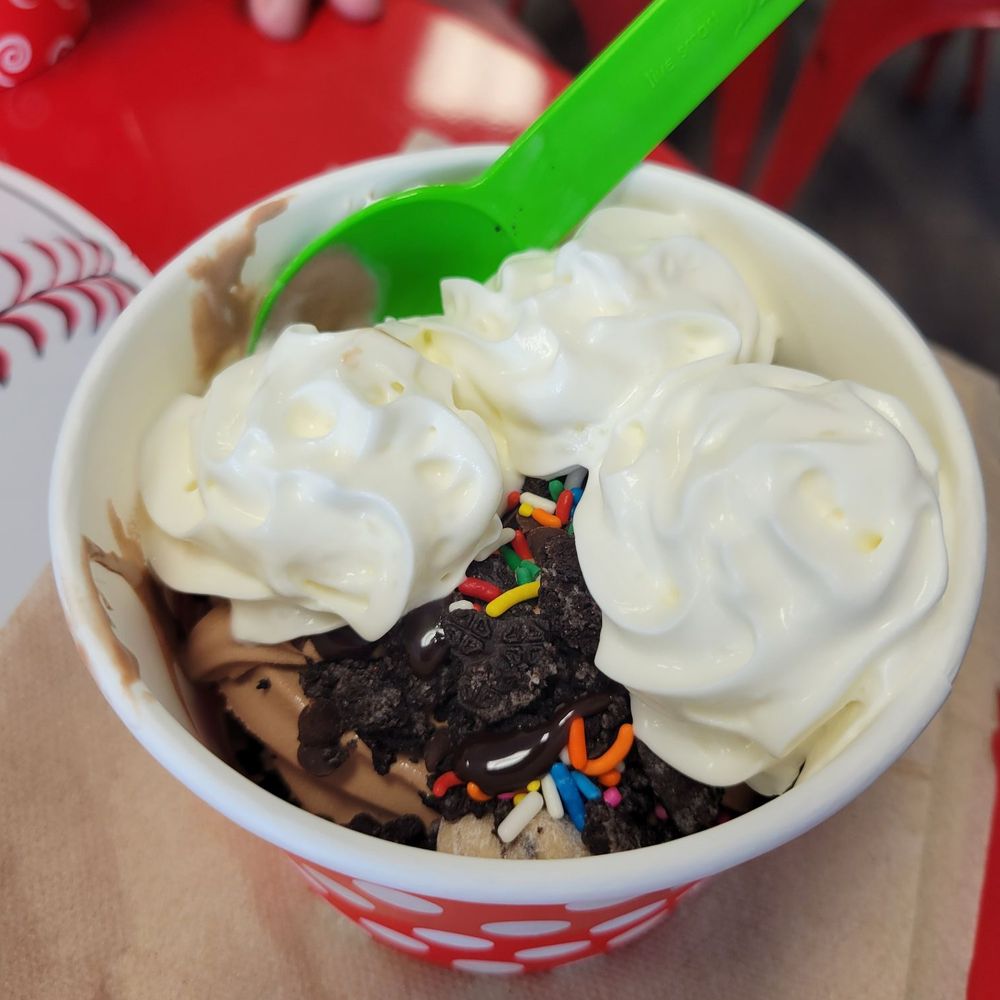 Frozen Ropes - Froyo - Ice Cream & Frozen Yogurt Near Me - Pensacola, Florida
