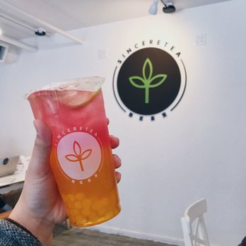 Sinceretea - Kumquat Elixir - Bubble Tea Near Me - San Jose, California Sinceretea - Kumquat Elixir - Bubble Tea Near Me - San Jose, California