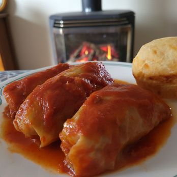 A Touch Of Home - Cabbage roll dinner - Bakeries Near Me - Blind River, Ontario