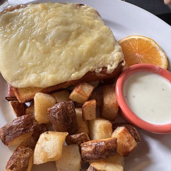 Cafe Jolie - Croque Madame Breakfast - Breakfast & Brunch Near Me - Alameda, California Cafe Jolie - Croque Madame Breakfast - Breakfast & Brunch Near Me - Alameda, California