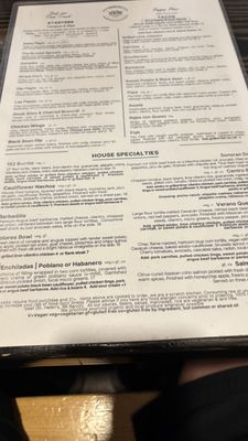 Menu photo 3 Centro Neighborhood Kitchen Burien, WA