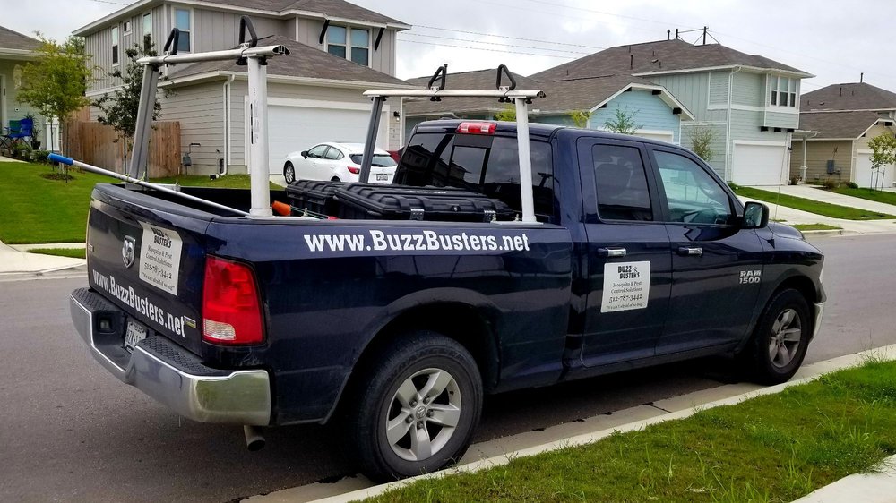 BUZZ BUSTERS - 1305 Sanders, Kyle, Texas - Pest Control - Phone Number ...